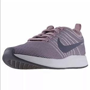 Lavender Nike Dualtone Racer Shoes